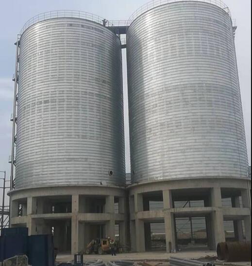 浮山镀锌卷板仓